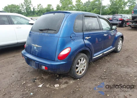 2010 Chrysler Pt Cruiser Classic from USA, damaged, VIN 3A4GY5F93AT203019